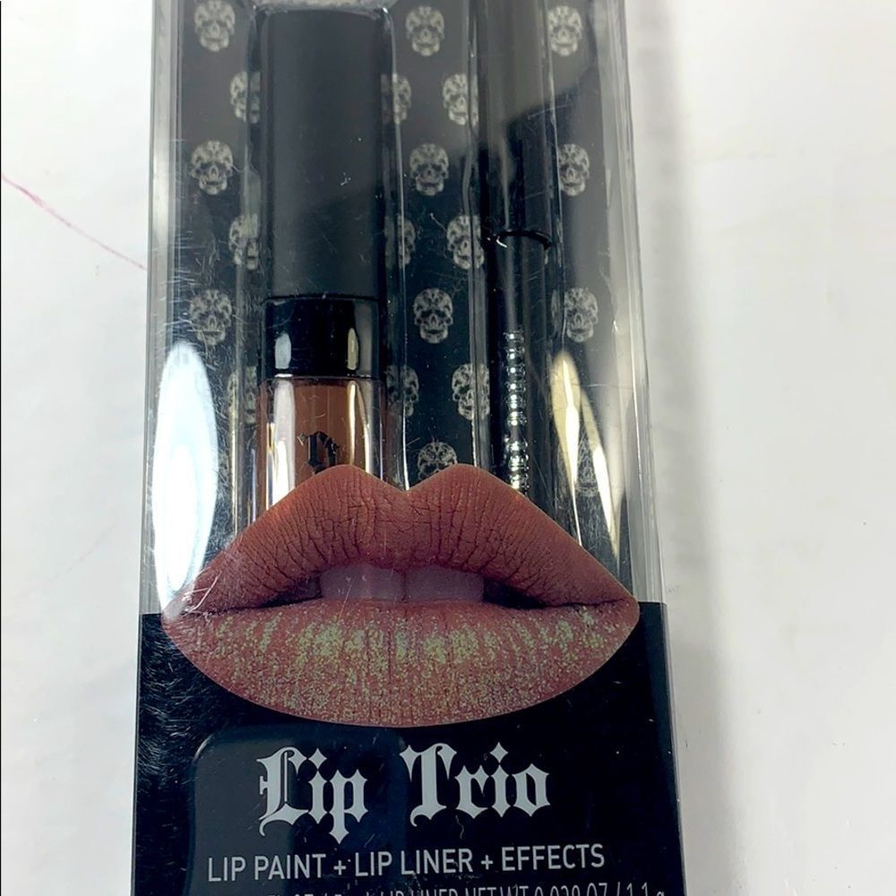 Tattoo Junkee lip paint trio,women’s lip stick